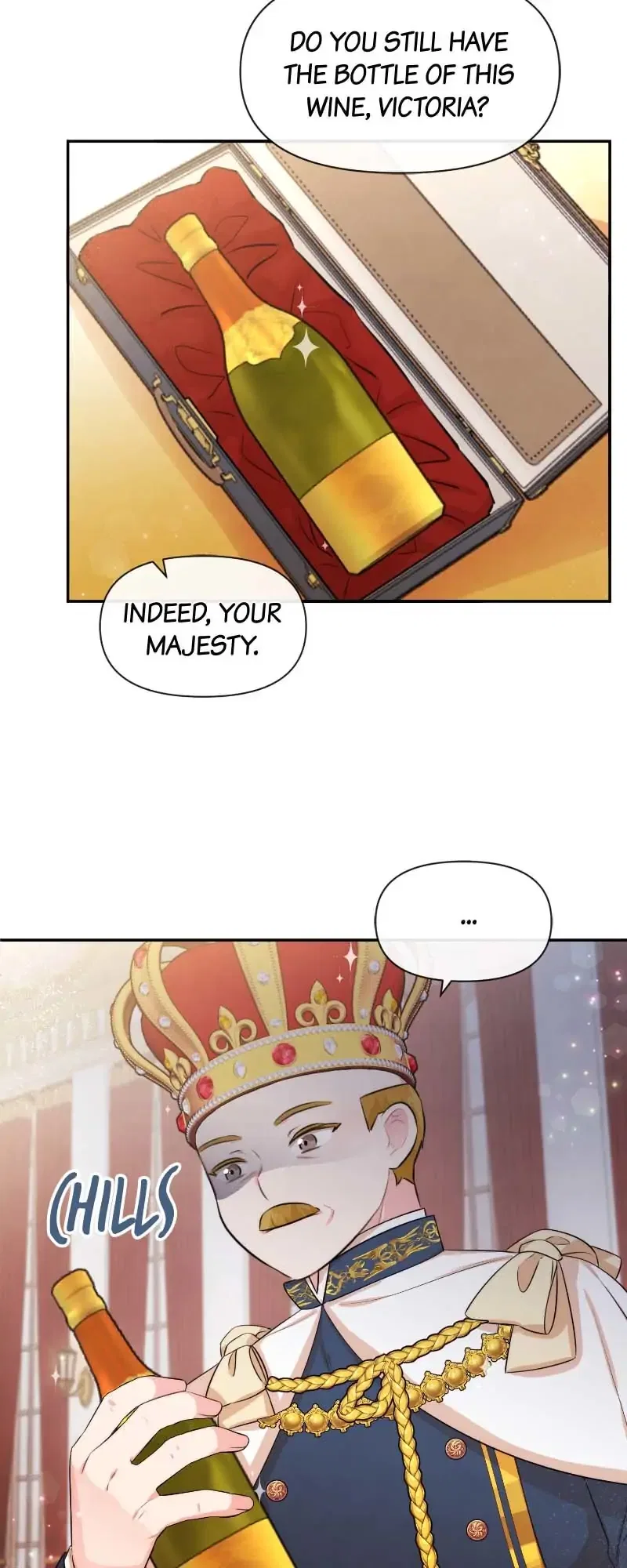 Lady Scarlet Chapter 75 – Page 35