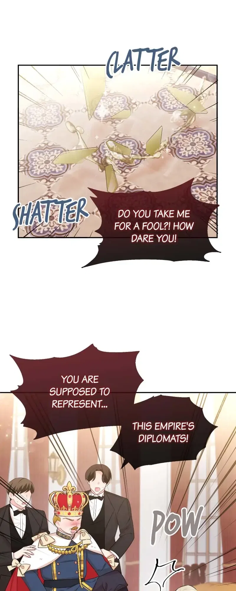 Lady Scarlet Chapter 75 – Page 38