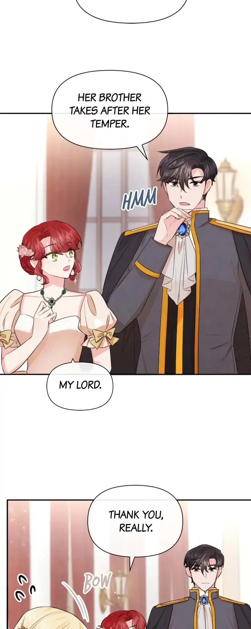 Lady Scarlet Chapter 75 – Page 40