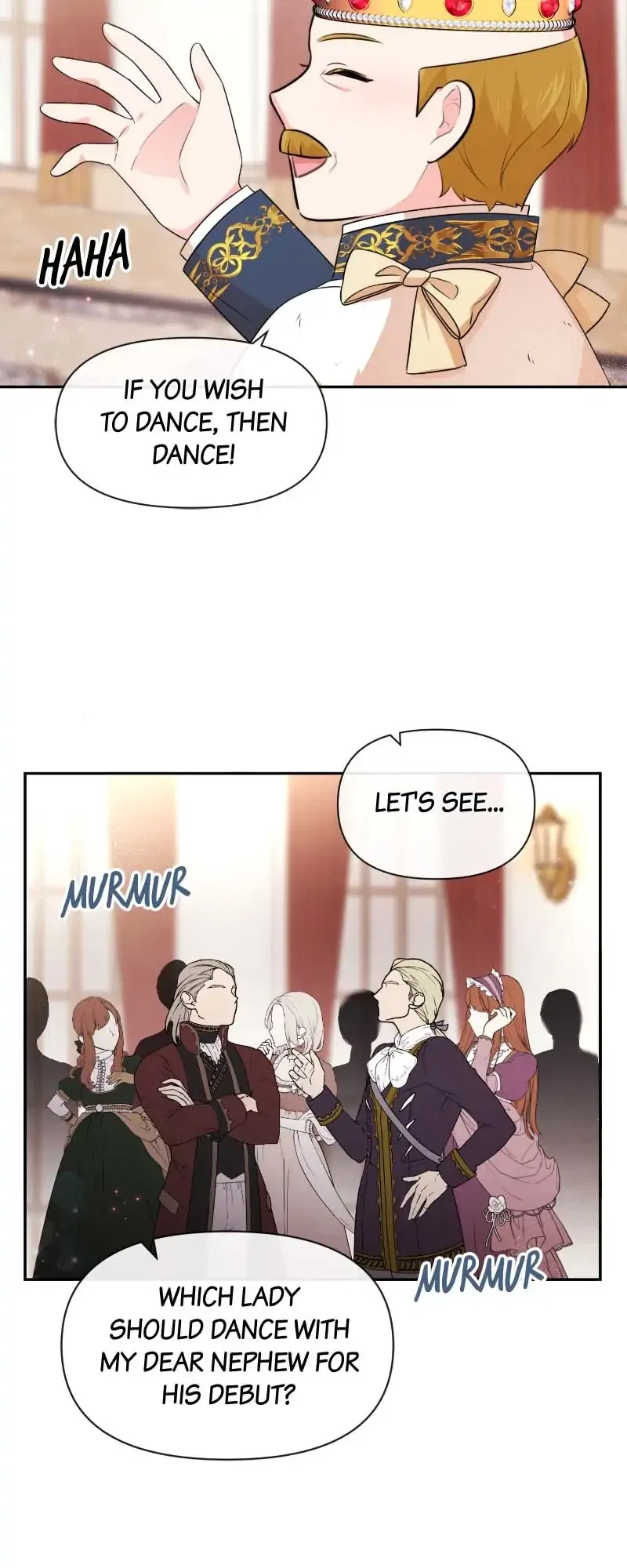 Lady Scarlet Chapter 74 – Page 2