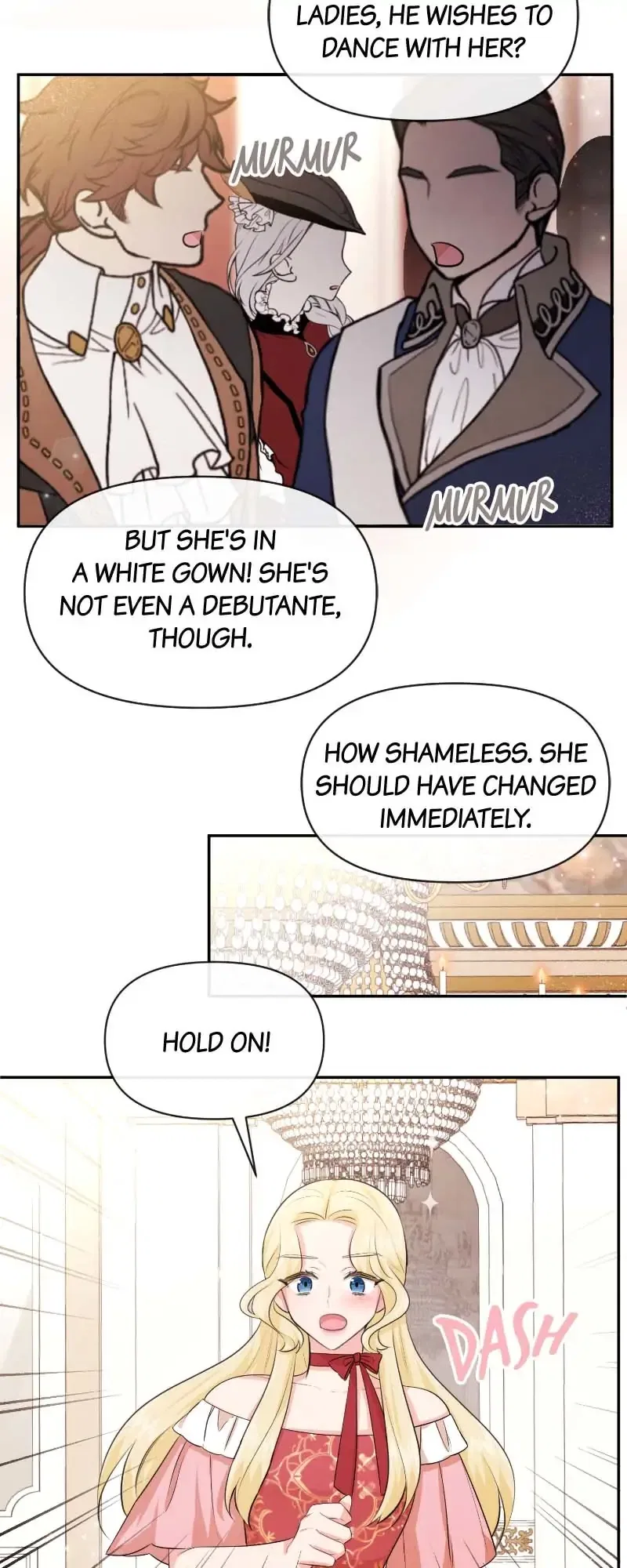 Lady Scarlet Chapter 74 – Page 6