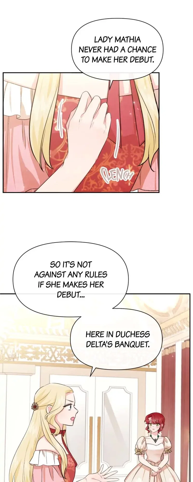 Lady Scarlet Chapter 74 – Page 8