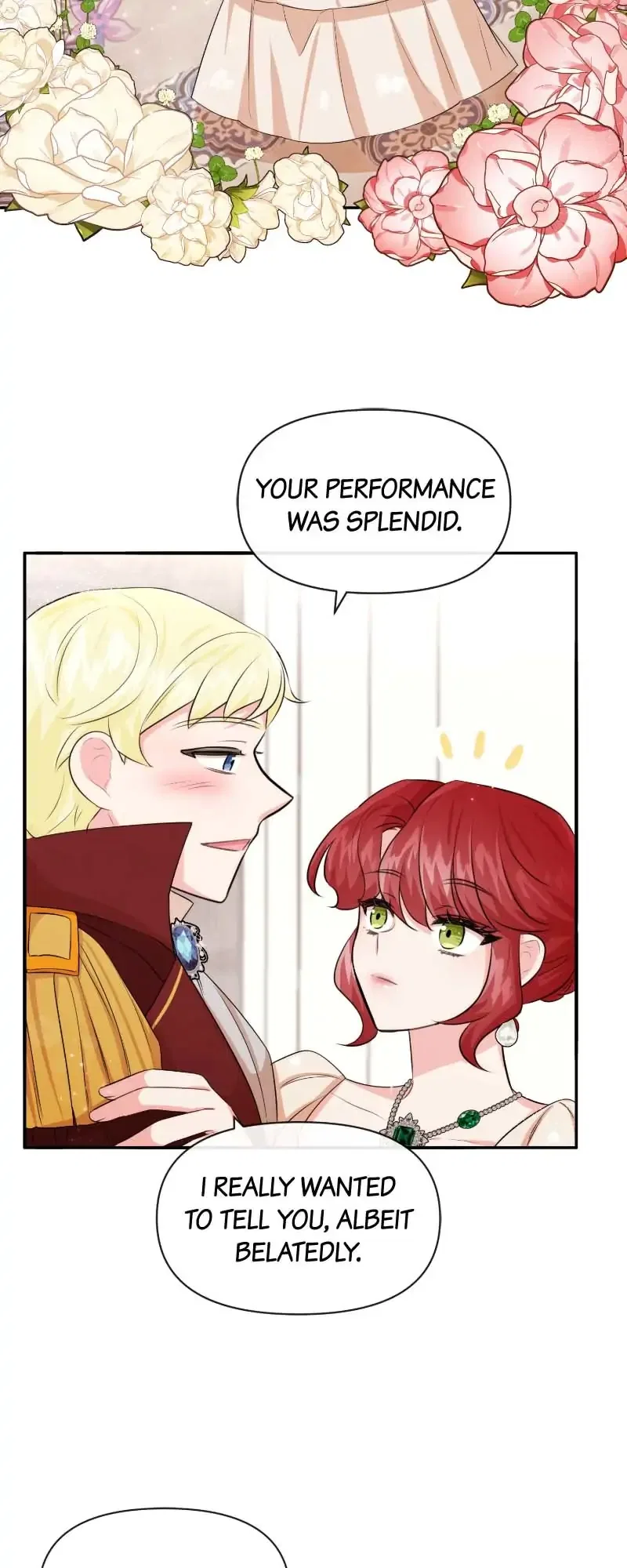 Lady Scarlet Chapter 74 – Page 15