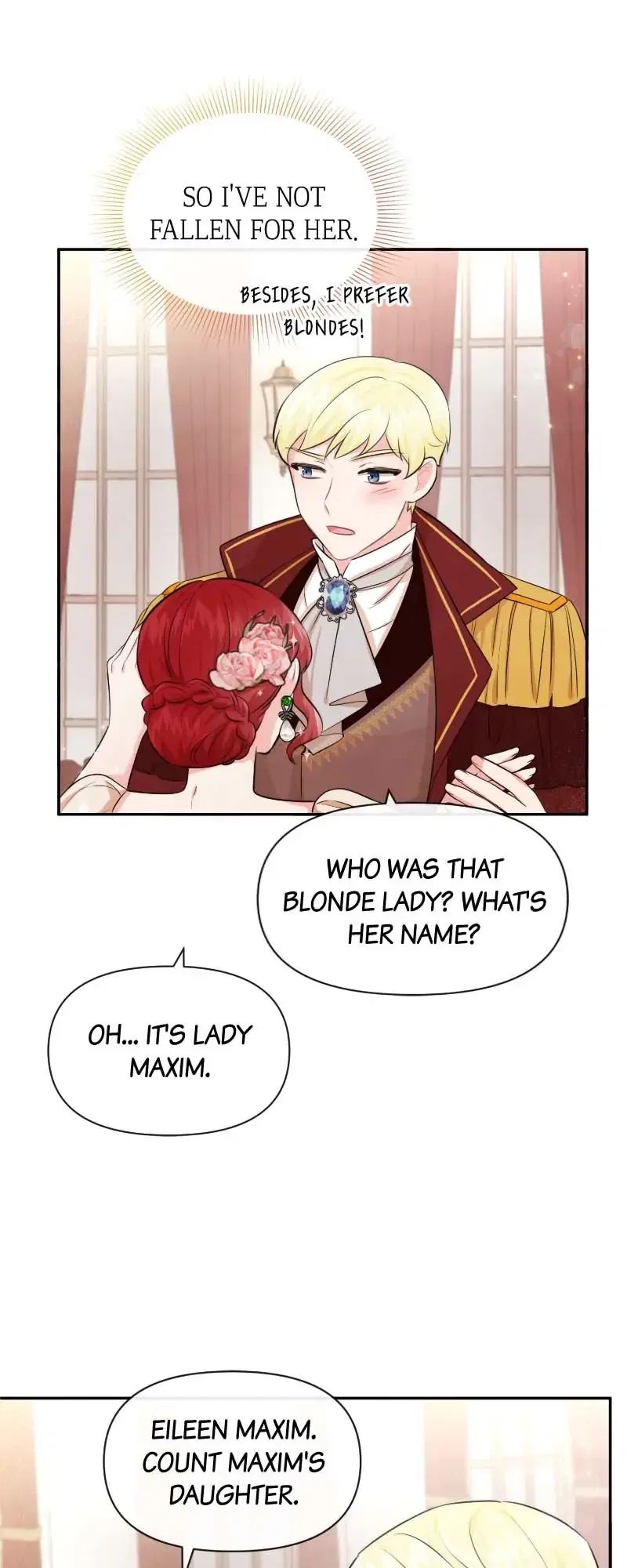 Lady Scarlet Chapter 74 – Page 18