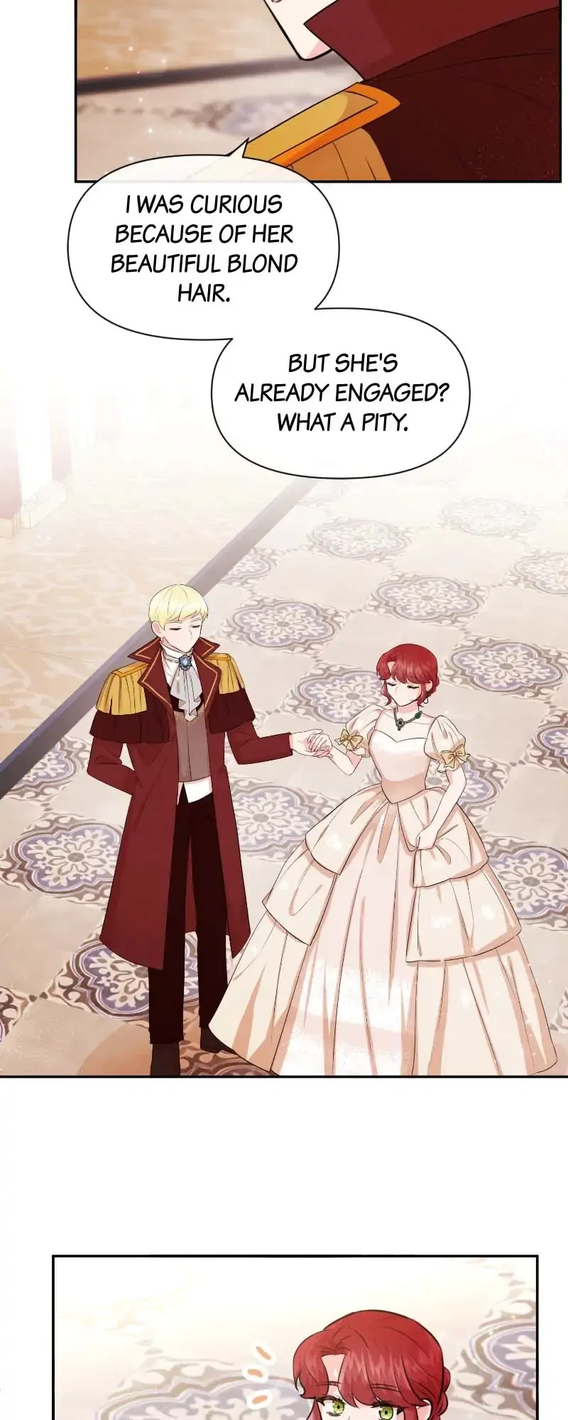 Lady Scarlet Chapter 74 – Page 20