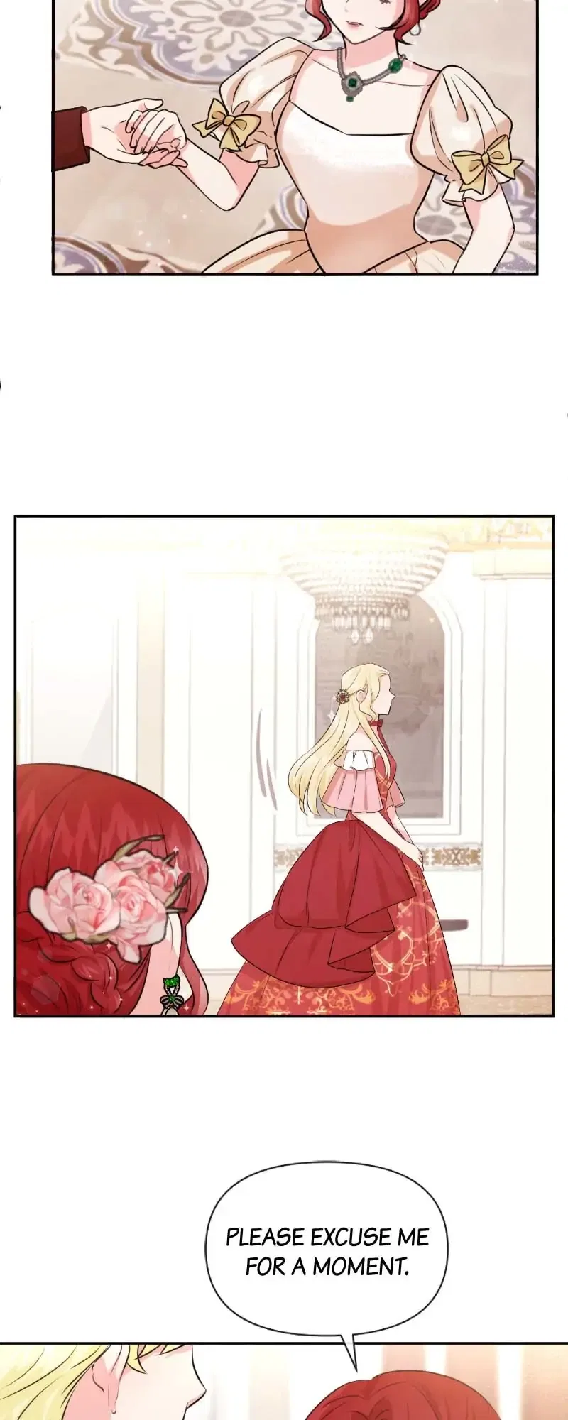 Lady Scarlet Chapter 74 – Page 21