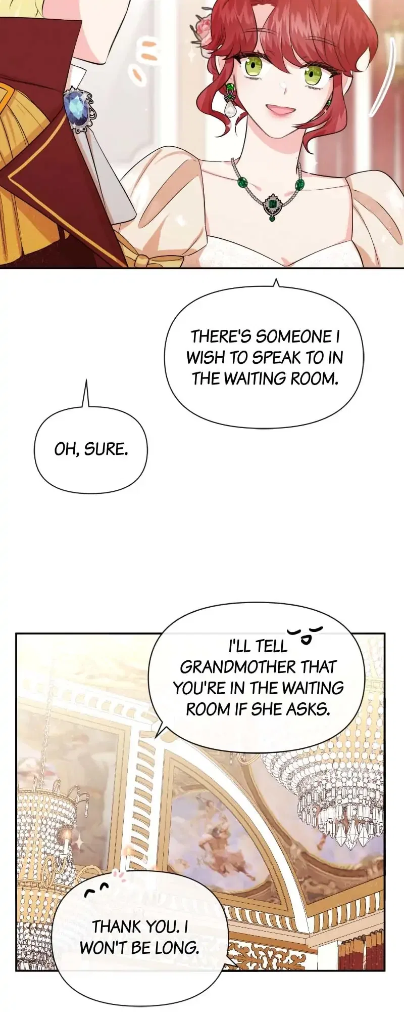 Lady Scarlet Chapter 74 – Page 22