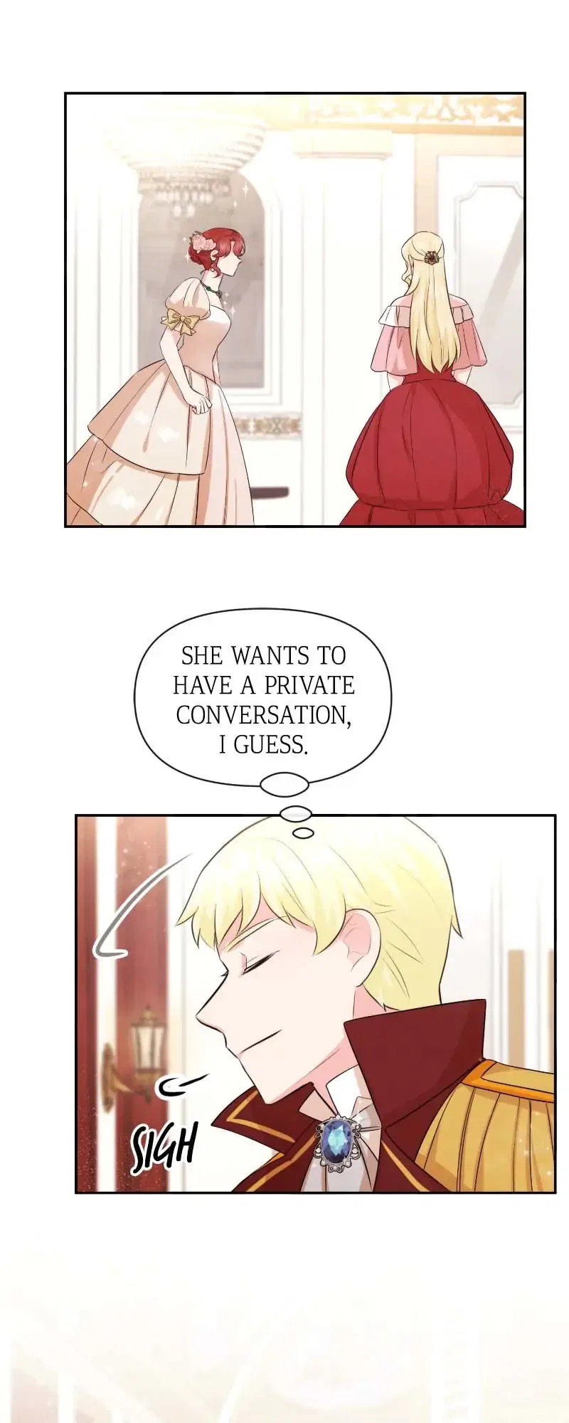 Lady Scarlet Chapter 74 – Page 24