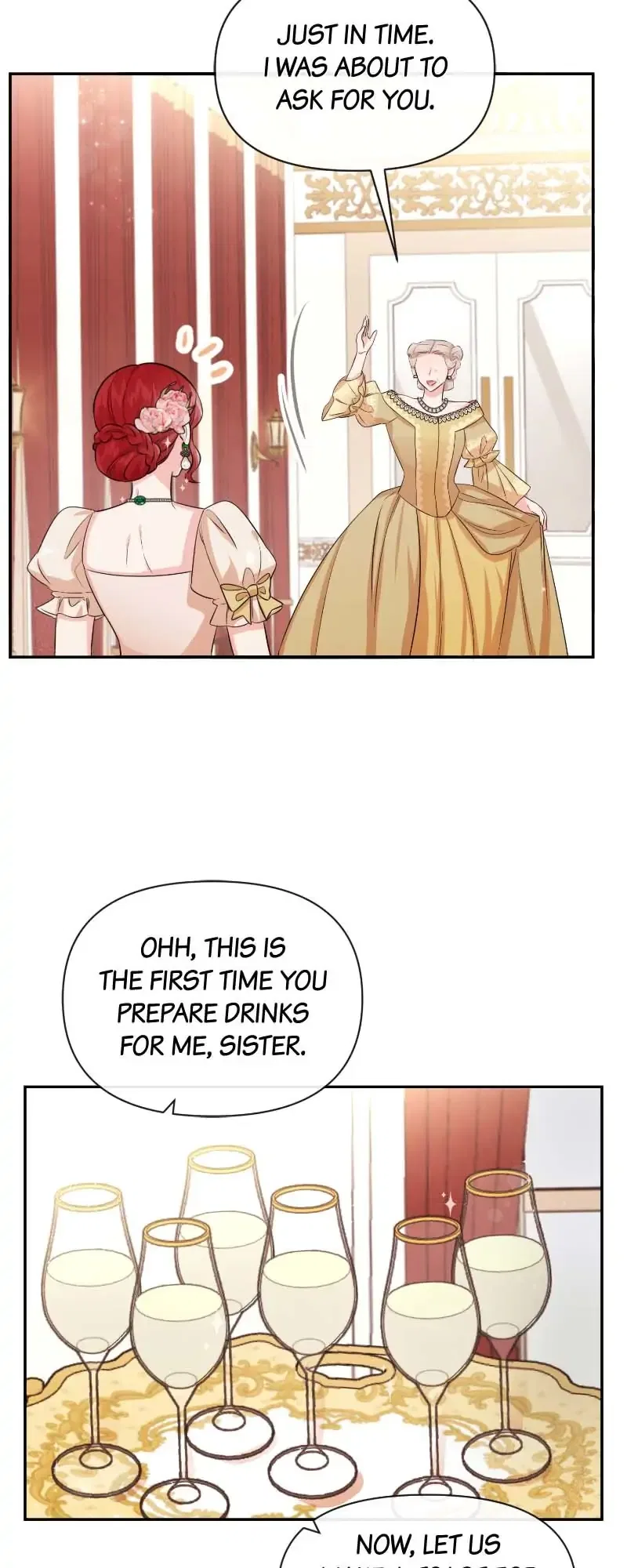 Lady Scarlet Chapter 74 – Page 27