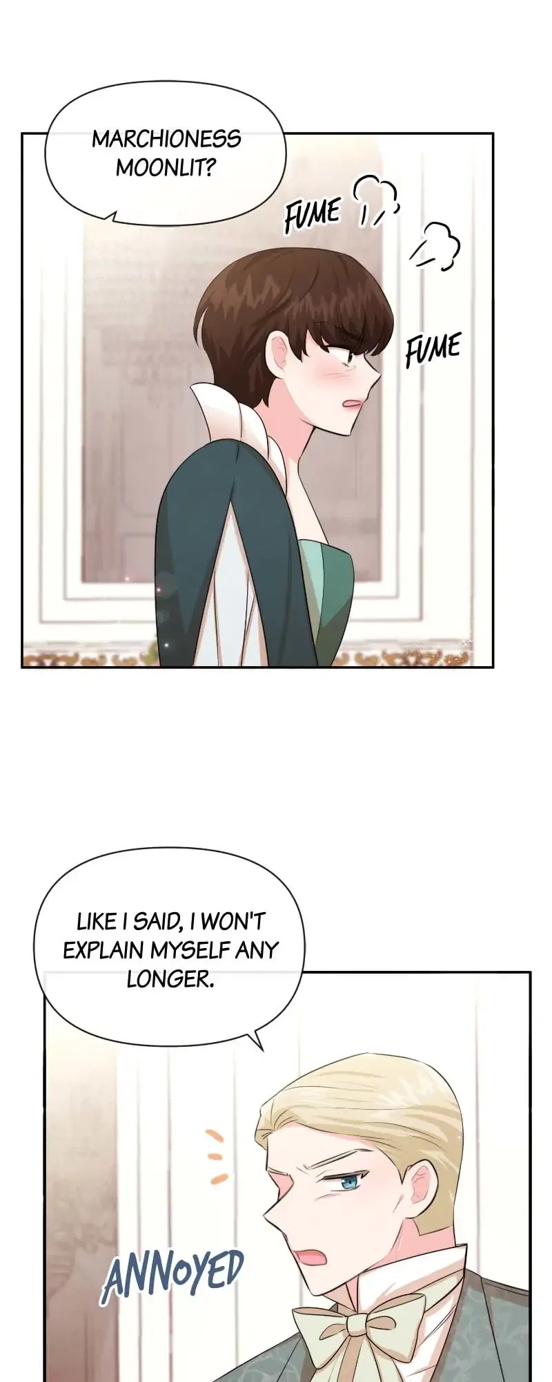 Lady Scarlet Chapter 74 – Page 30