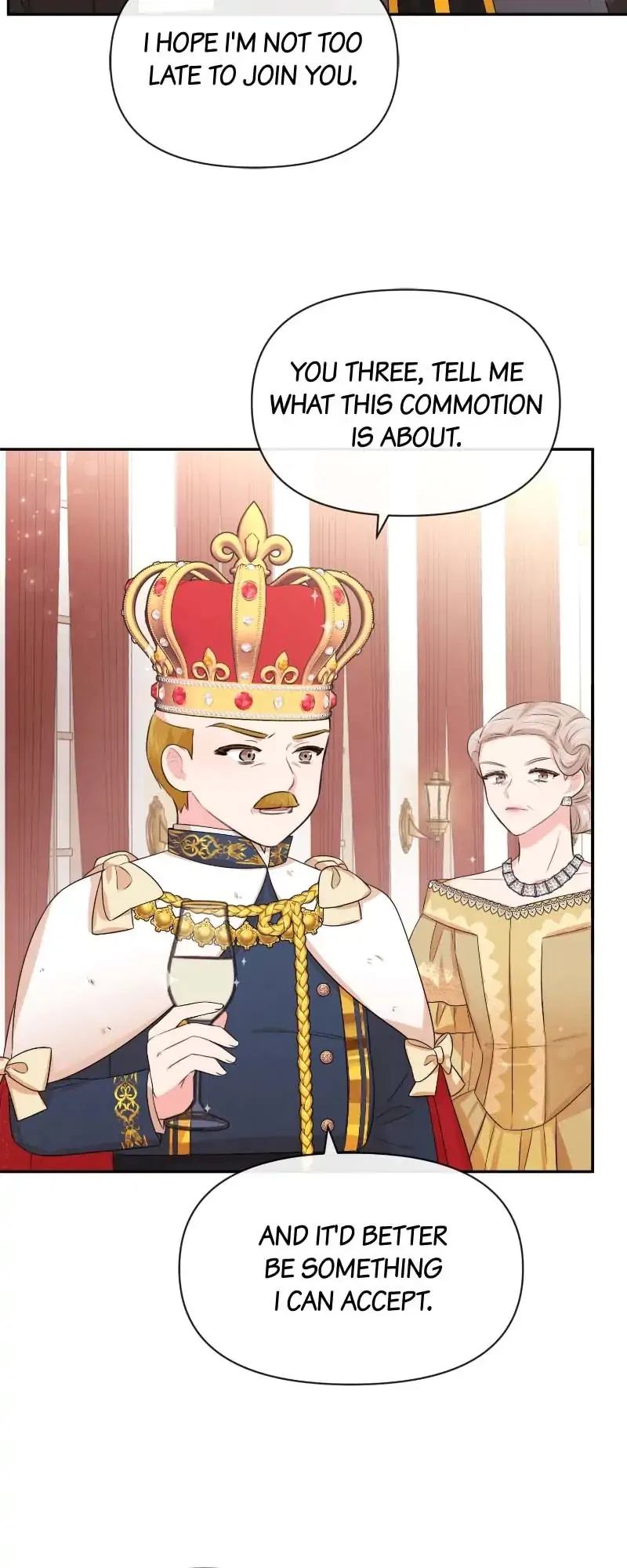 Lady Scarlet Chapter 74 – Page 33