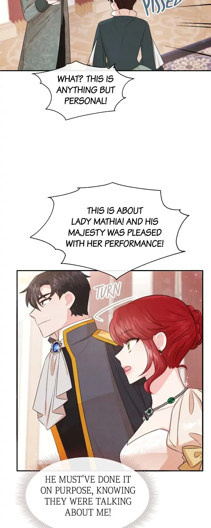 Lady Scarlet Chapter 74 – Page 37