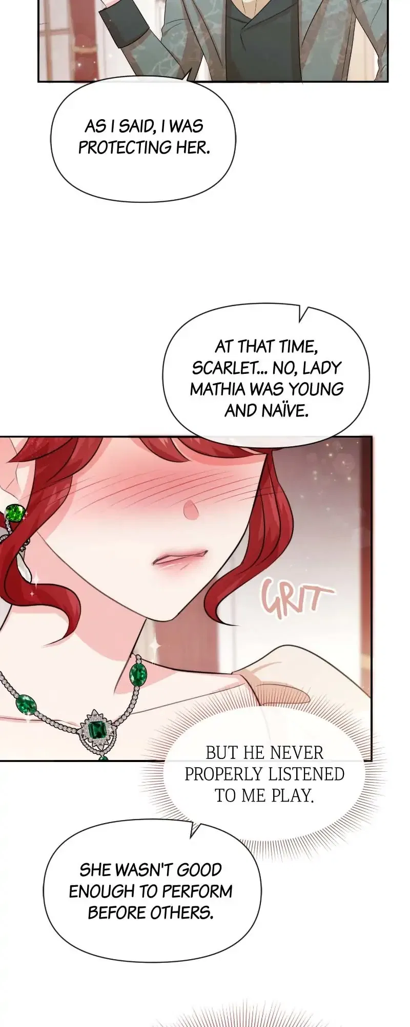 Lady Scarlet Chapter 74 – Page 40