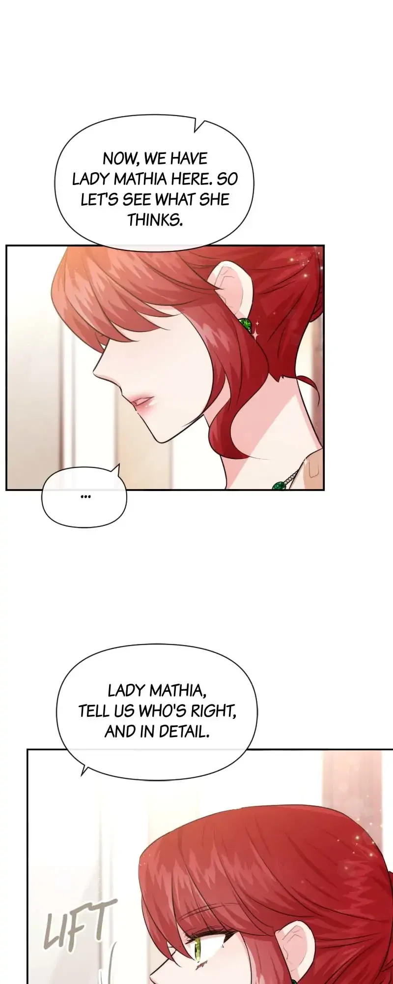 Lady Scarlet Chapter 74 – Page 42