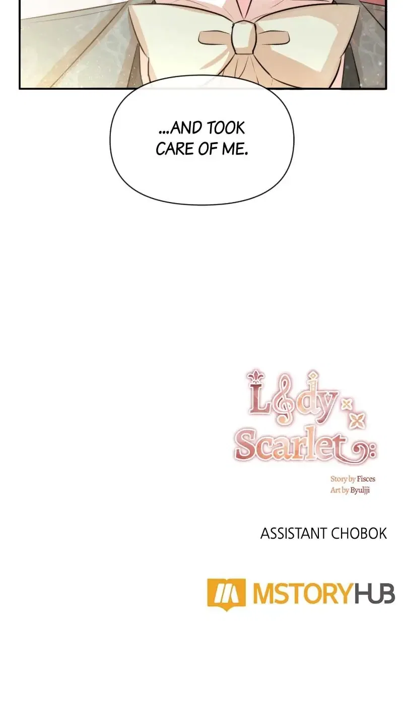 Lady Scarlet Chapter 74 – Page 44