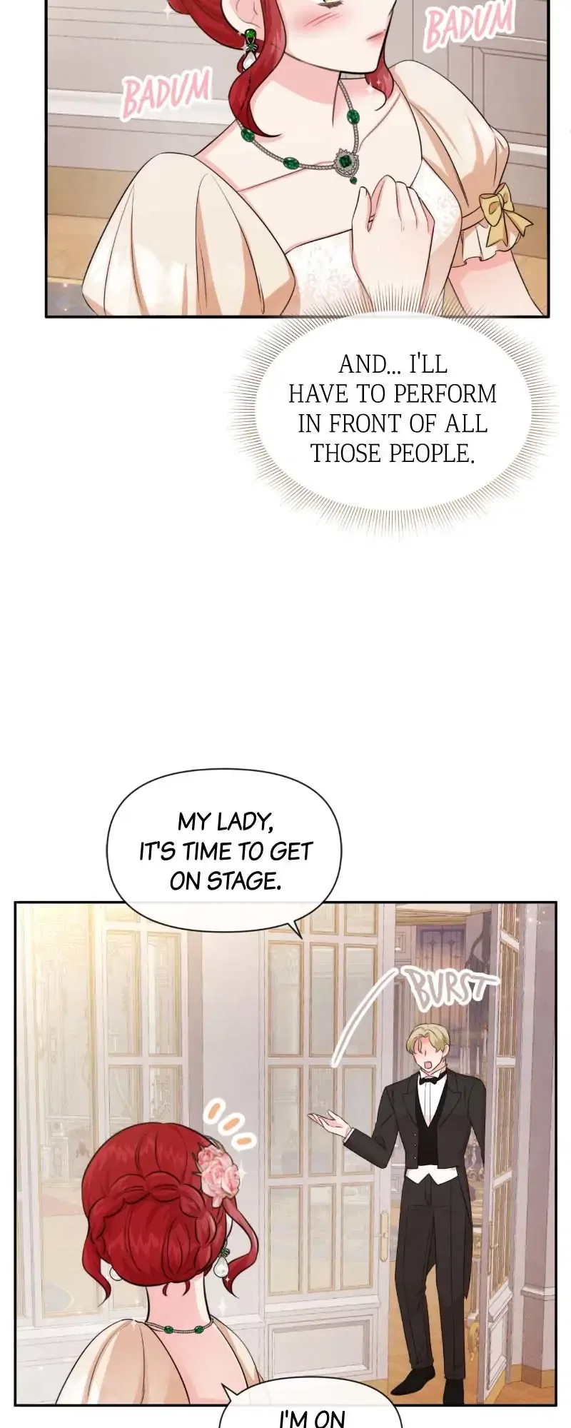 Lady Scarlet Chapter 73 – Page 3
