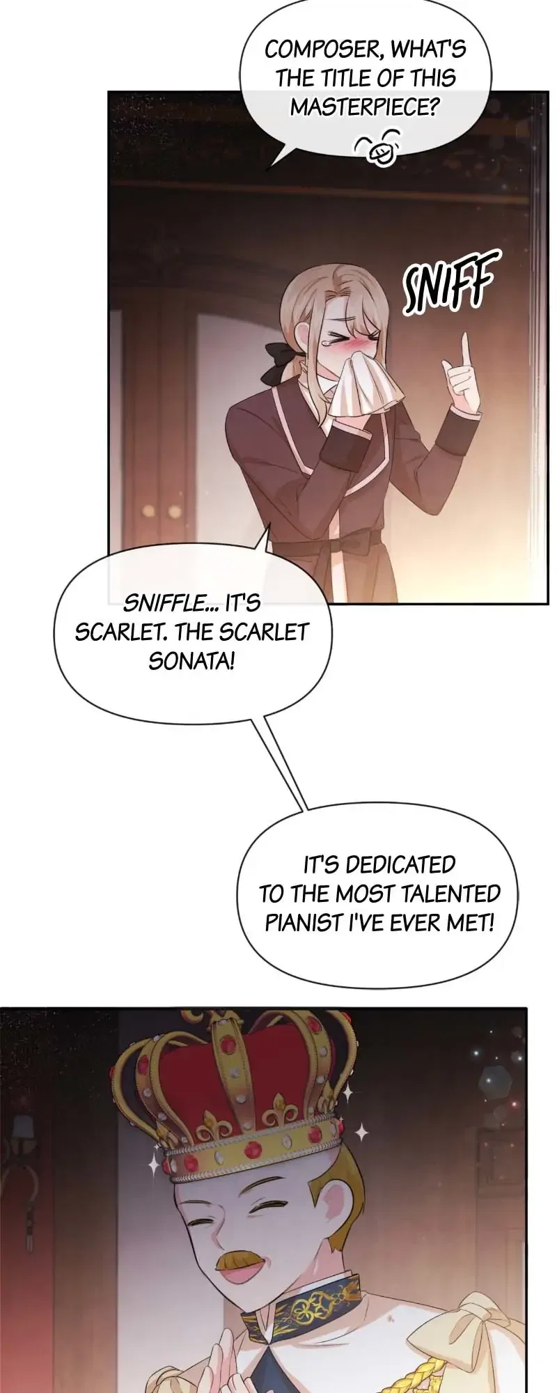 Lady Scarlet Chapter 73 – Page 19