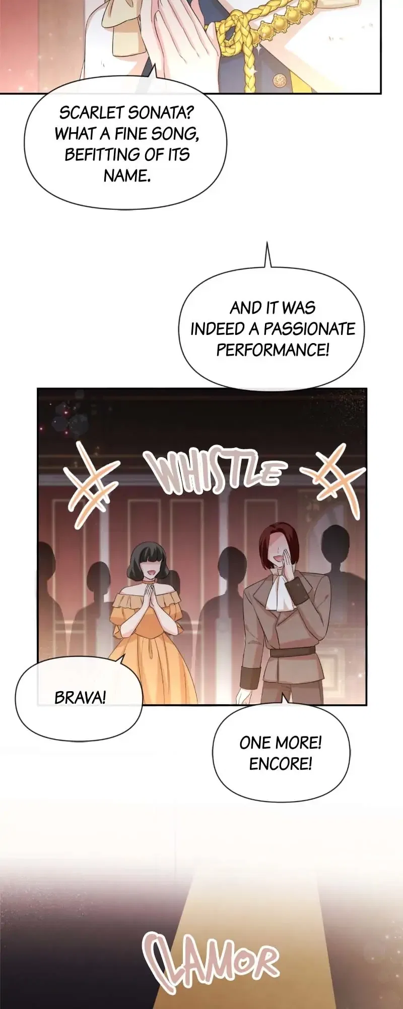 Lady Scarlet Chapter 73 – Page 20