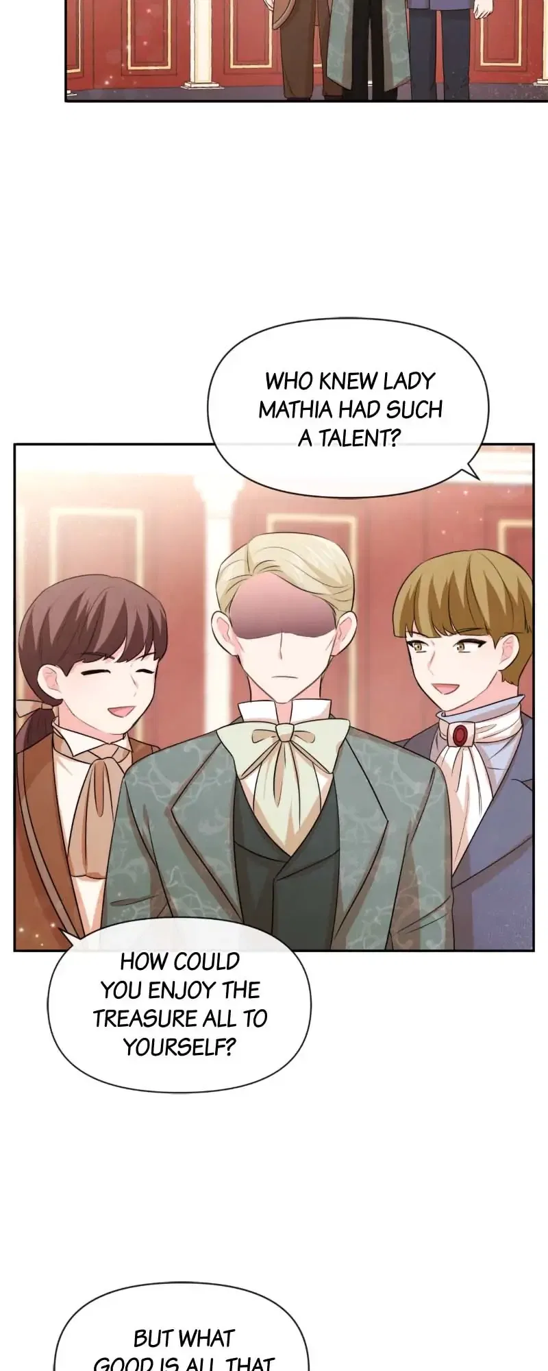 Lady Scarlet Chapter 73 – Page 23