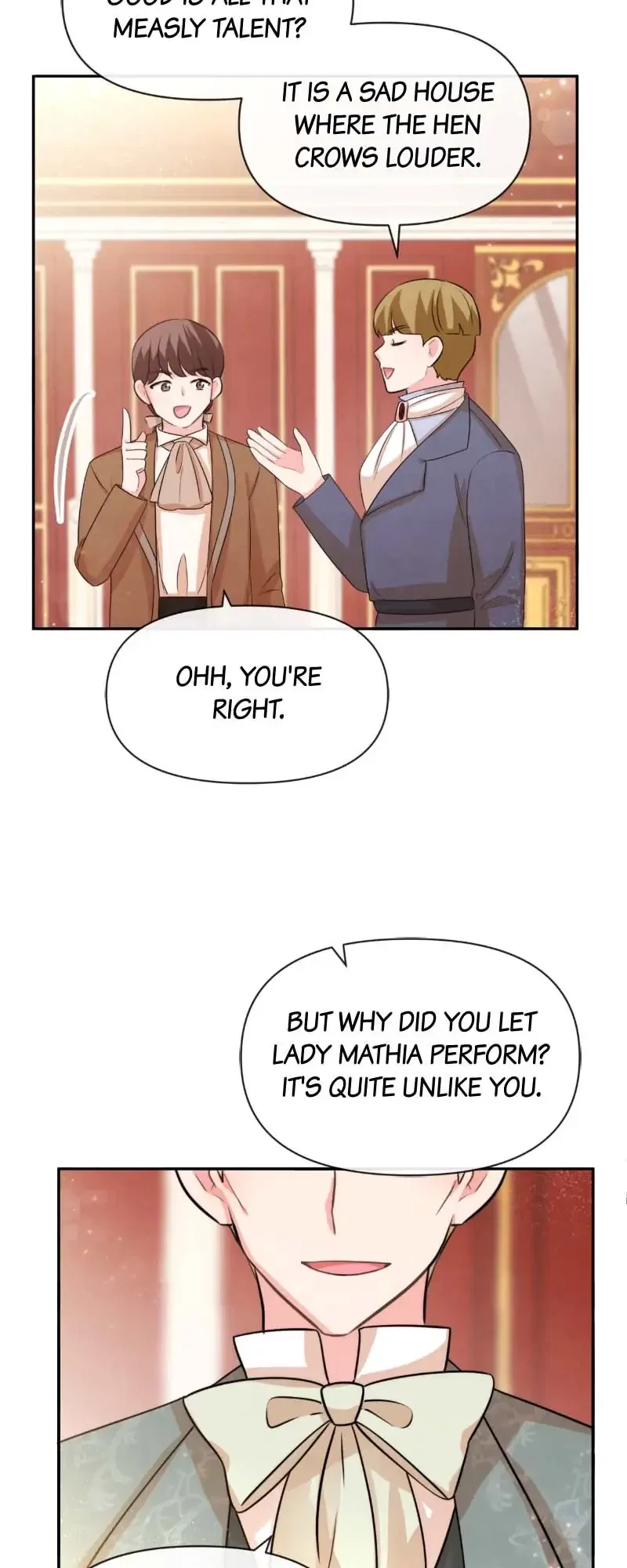Lady Scarlet Chapter 73 – Page 24