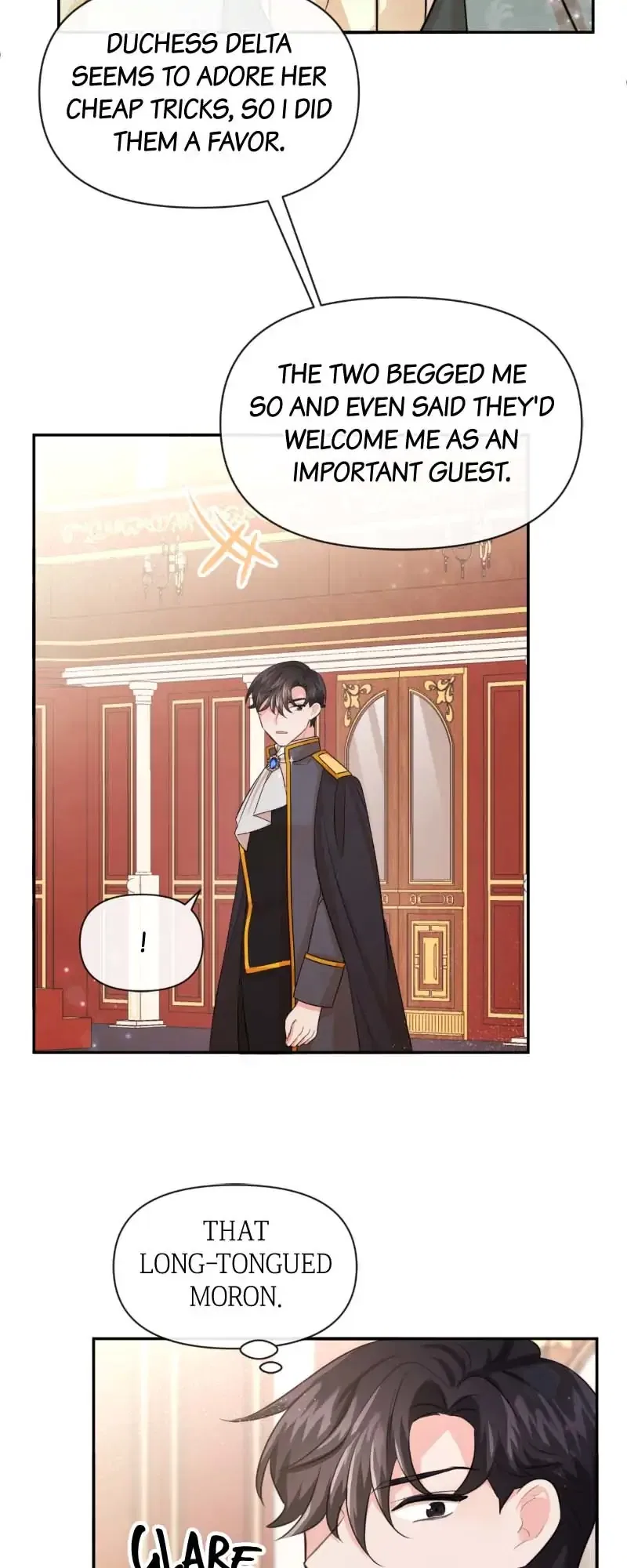 Lady Scarlet Chapter 73 – Page 25