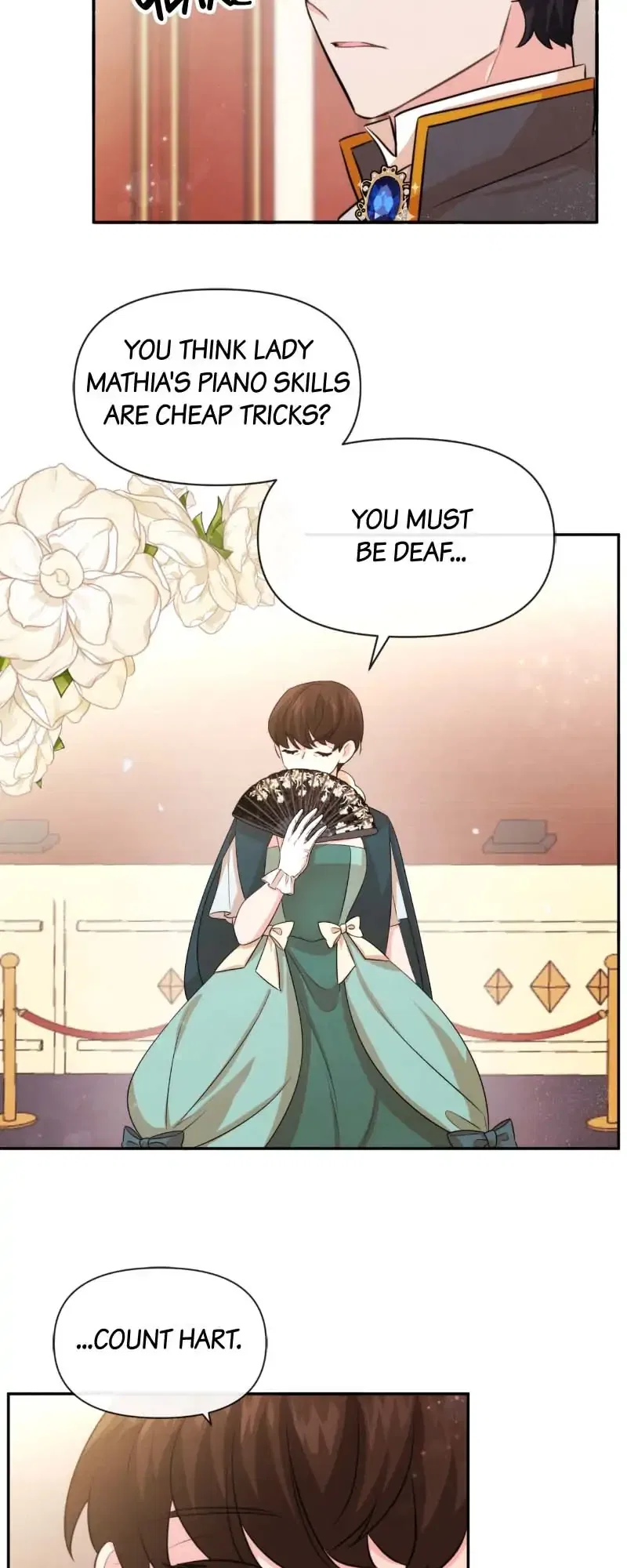 Lady Scarlet Chapter 73 – Page 26