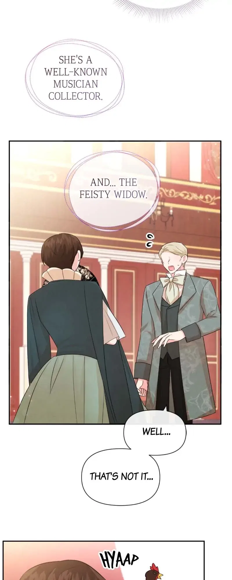 Lady Scarlet Chapter 73 – Page 32