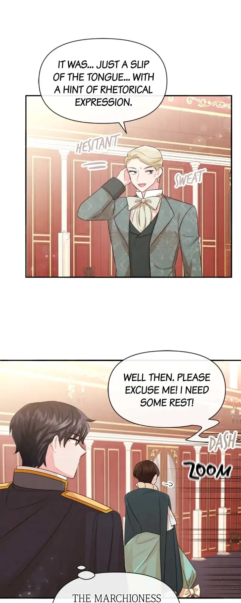 Lady Scarlet Chapter 73 – Page 34