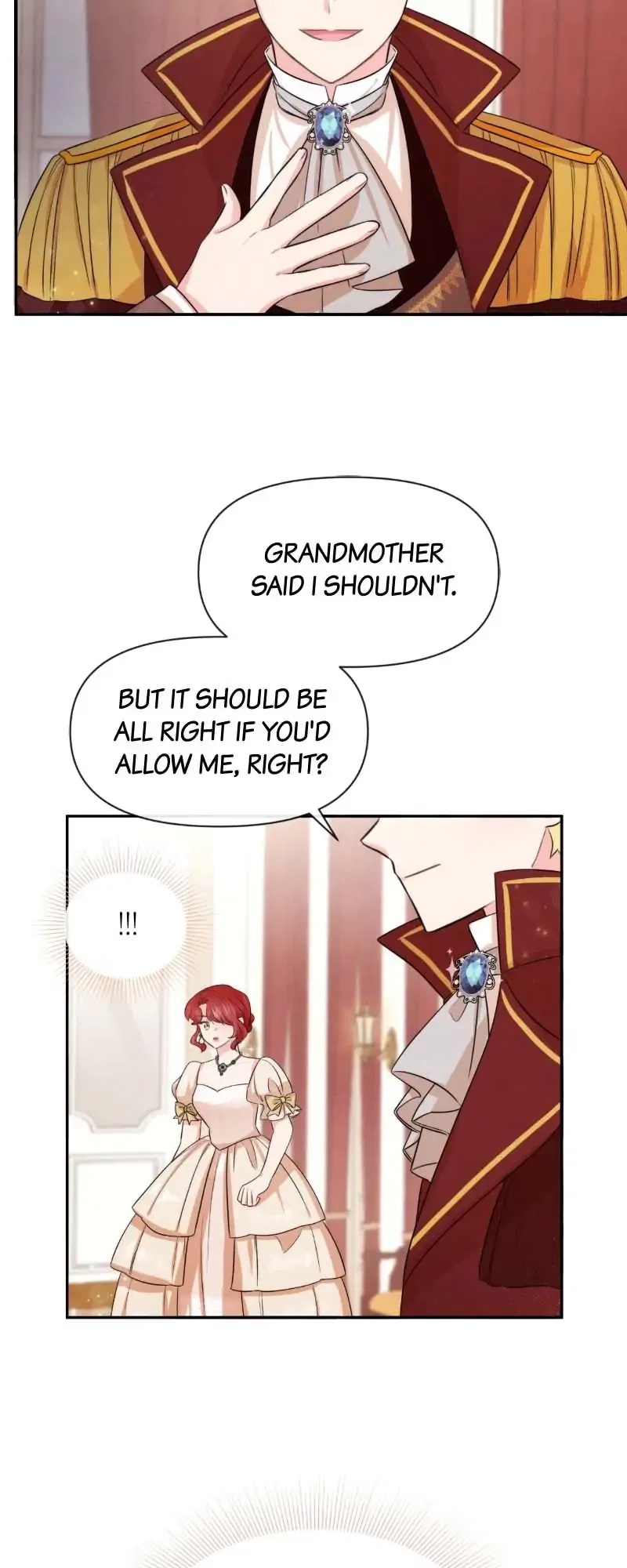 Lady Scarlet Chapter 73 – Page 40