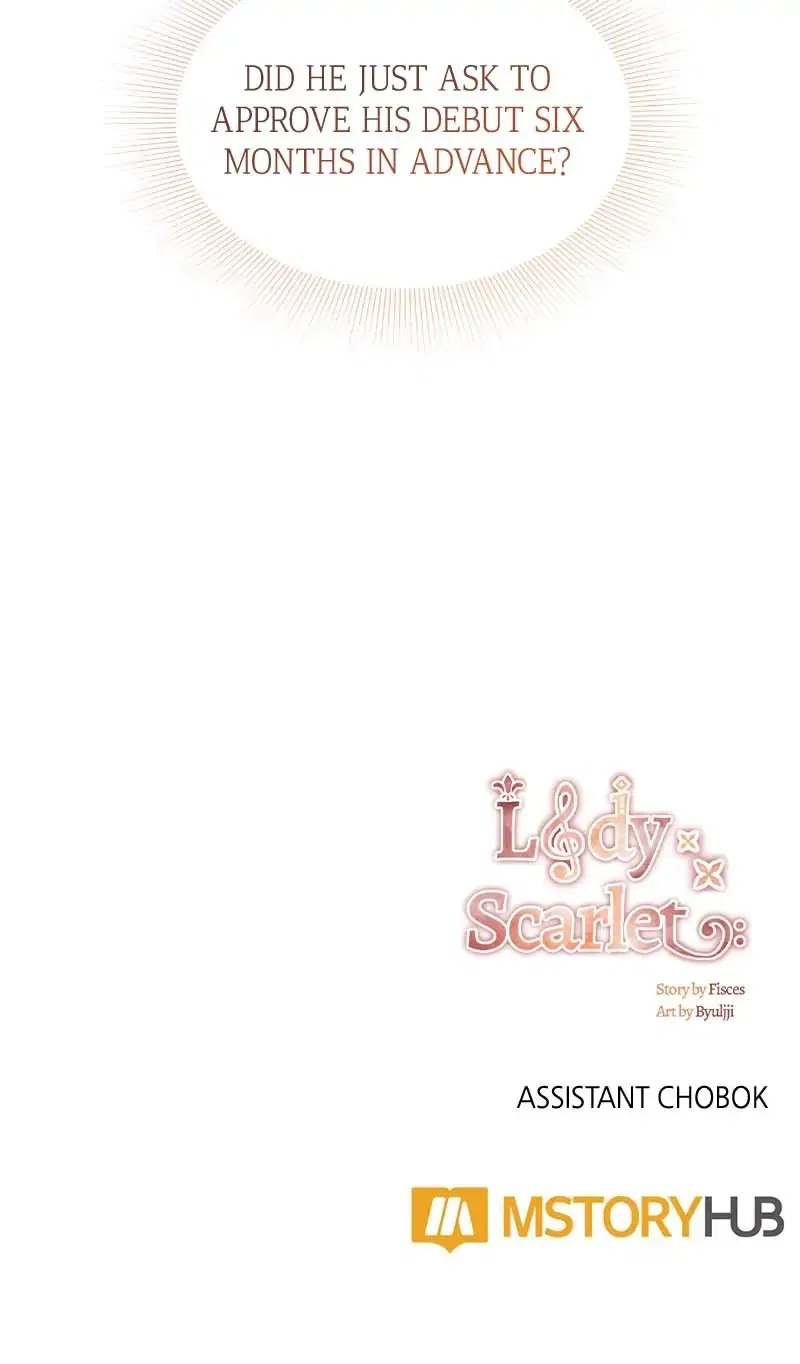Lady Scarlet Chapter 73 – Page 41
