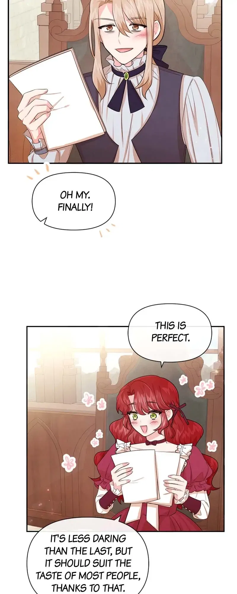 Lady Scarlet Chapter 72 – Page 4