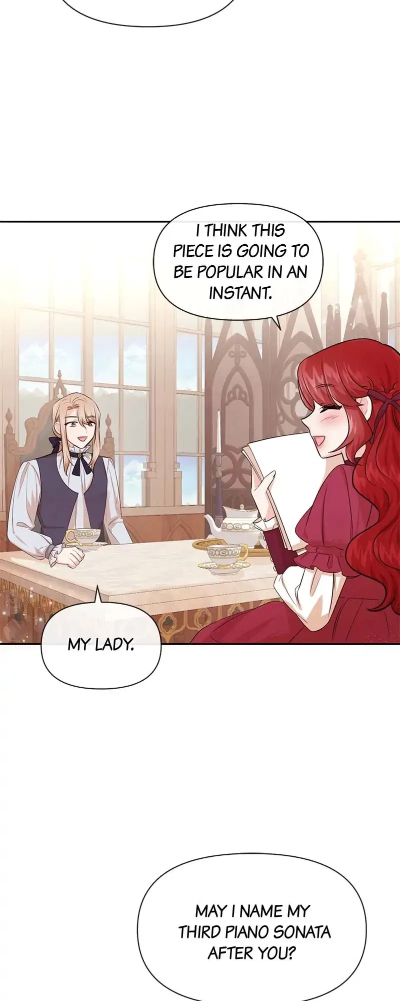 Lady Scarlet Chapter 72 – Page 5