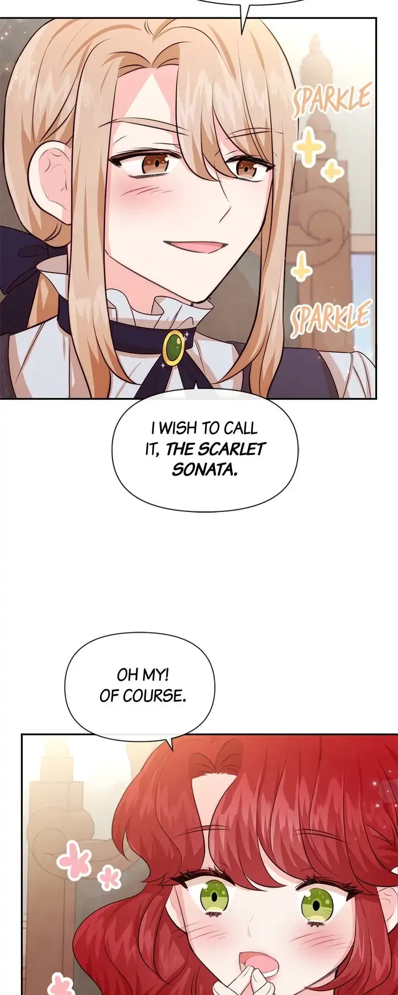 Lady Scarlet Chapter 72 – Page 6