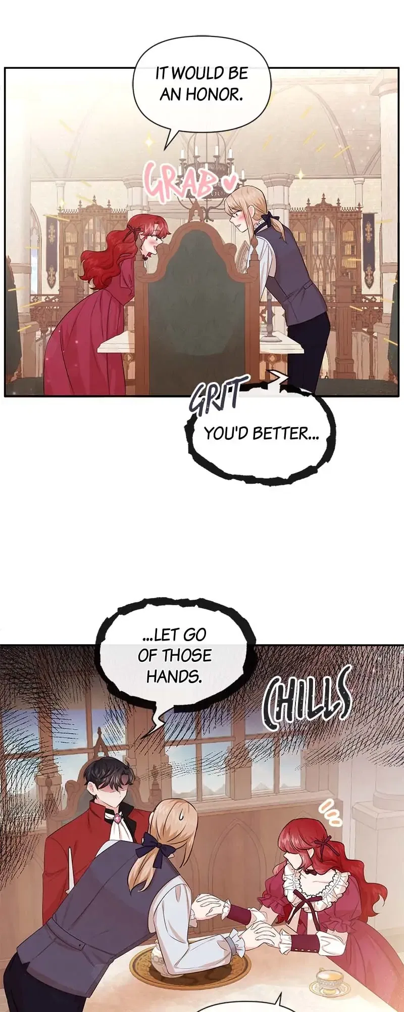 Lady Scarlet Chapter 72 – Page 8