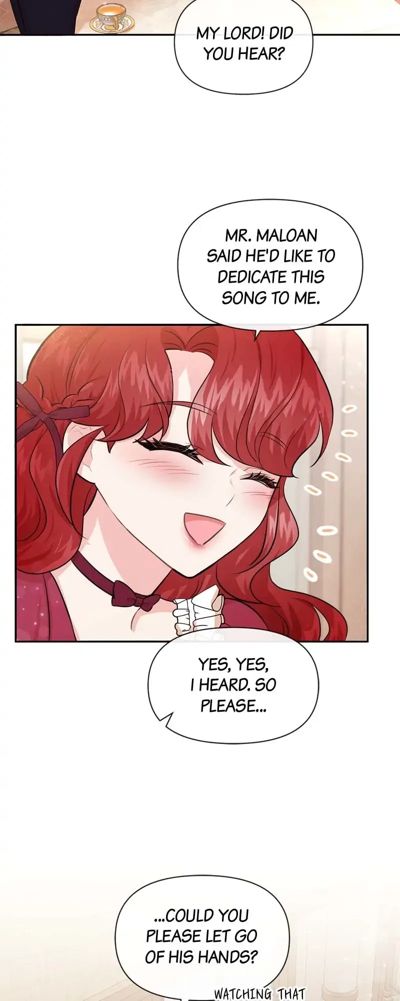Lady Scarlet Chapter 72 – Page 9