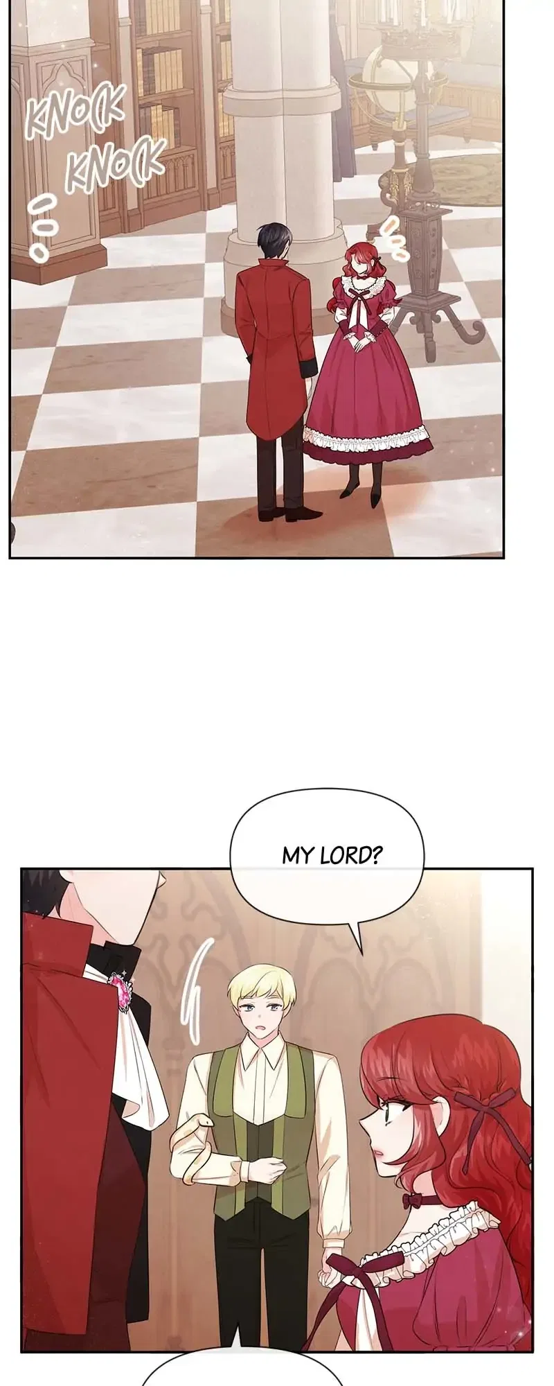 Lady Scarlet Chapter 72 – Page 12
