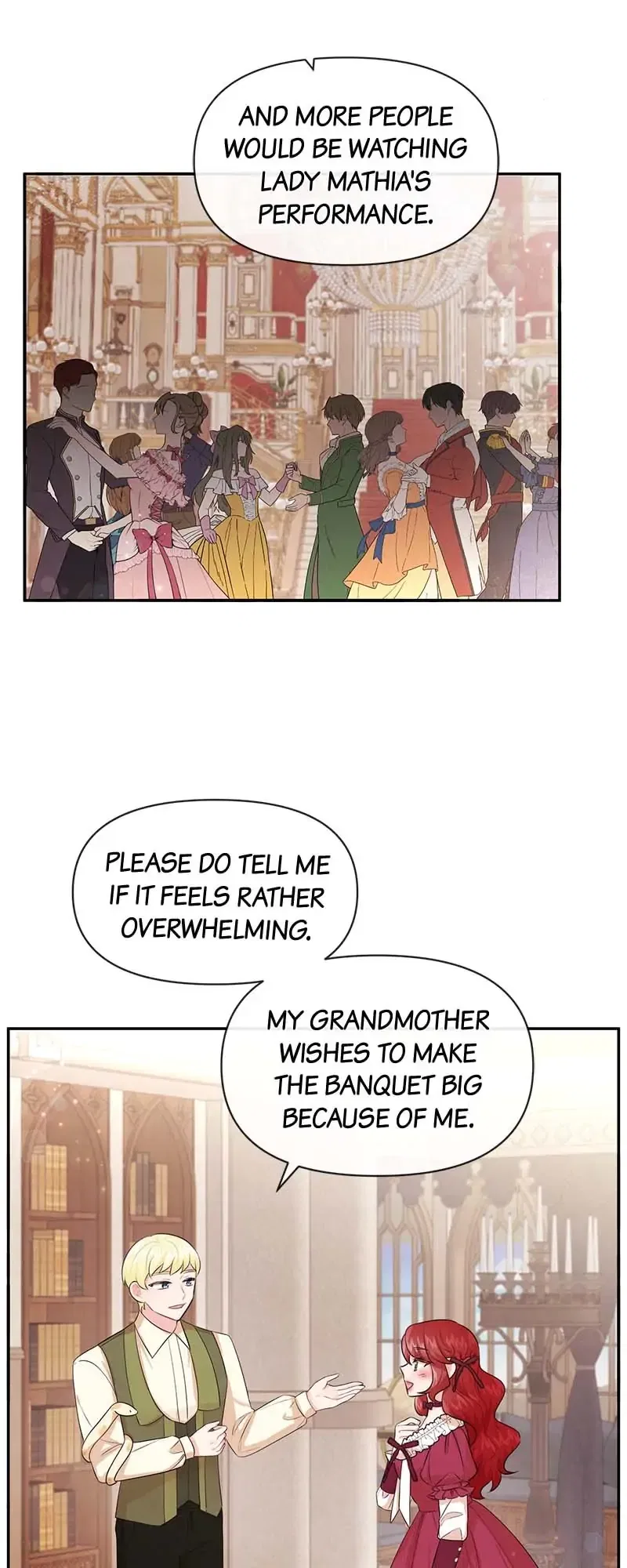 Lady Scarlet Chapter 72 – Page 14