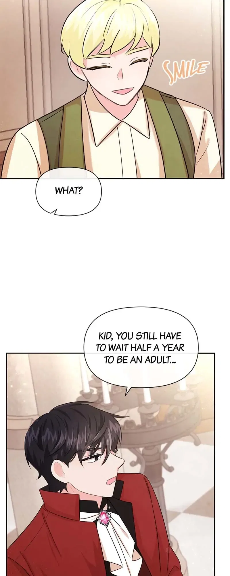 Lady Scarlet Chapter 72 – Page 17