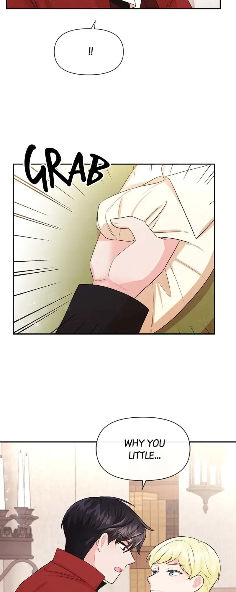 Lady Scarlet Chapter 72 – Page 18