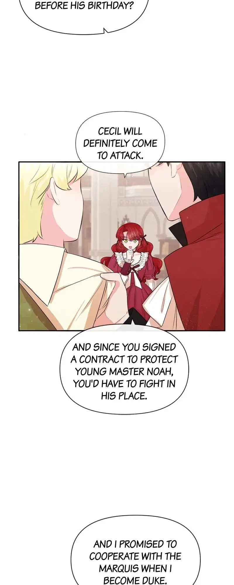 Lady Scarlet Chapter 72 – Page 22