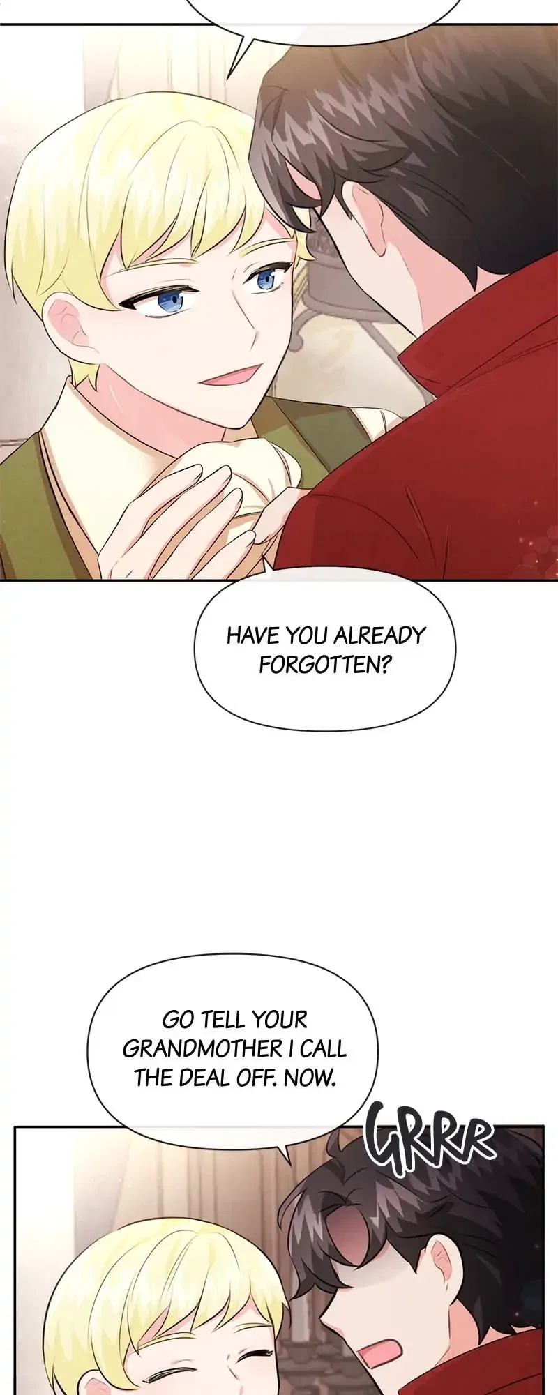 Lady Scarlet Chapter 72 – Page 23