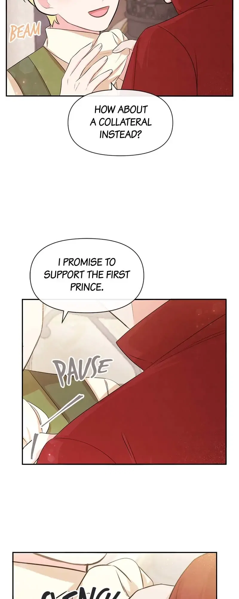 Lady Scarlet Chapter 72 – Page 24