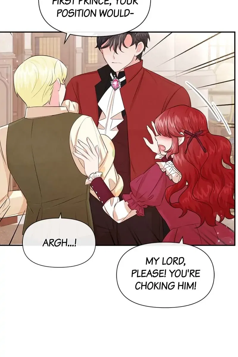 Lady Scarlet Chapter 72 – Page 26