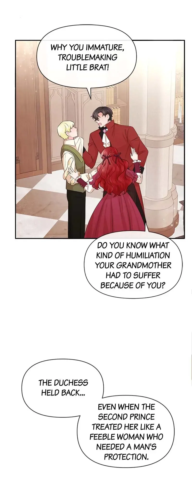 Lady Scarlet Chapter 72 – Page 27