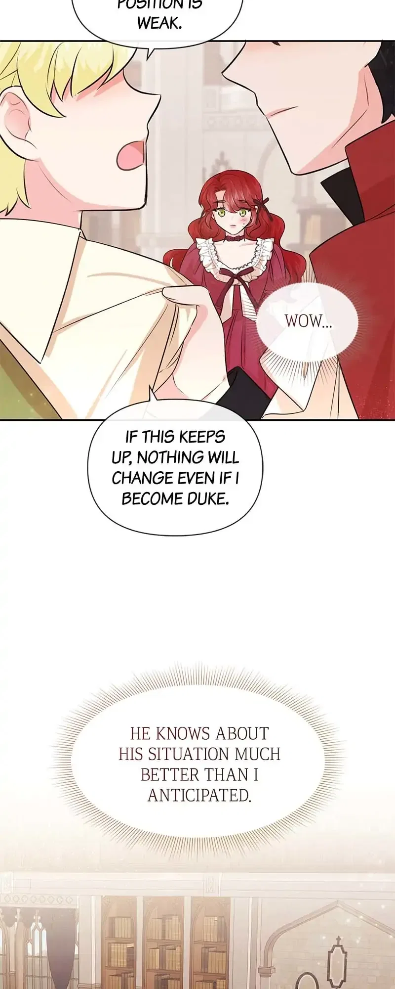 Lady Scarlet Chapter 72 – Page 31