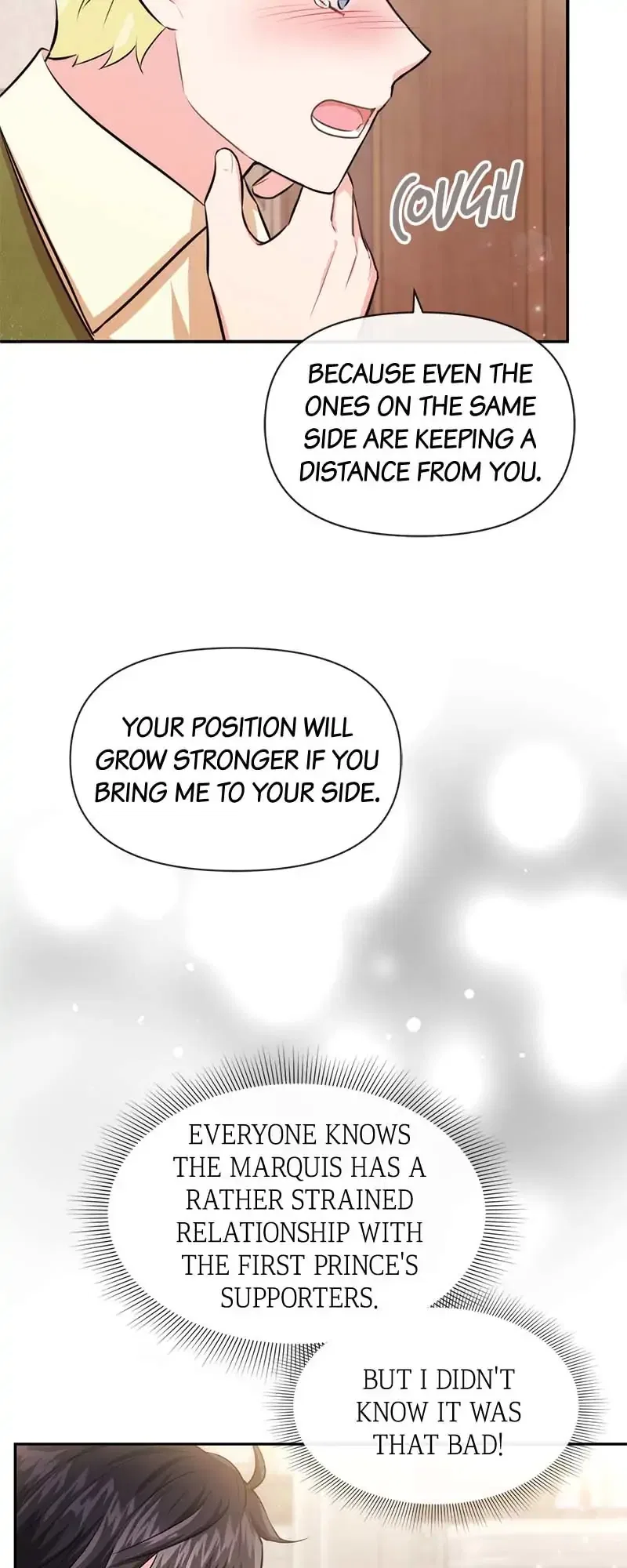 Lady Scarlet Chapter 72 – Page 34