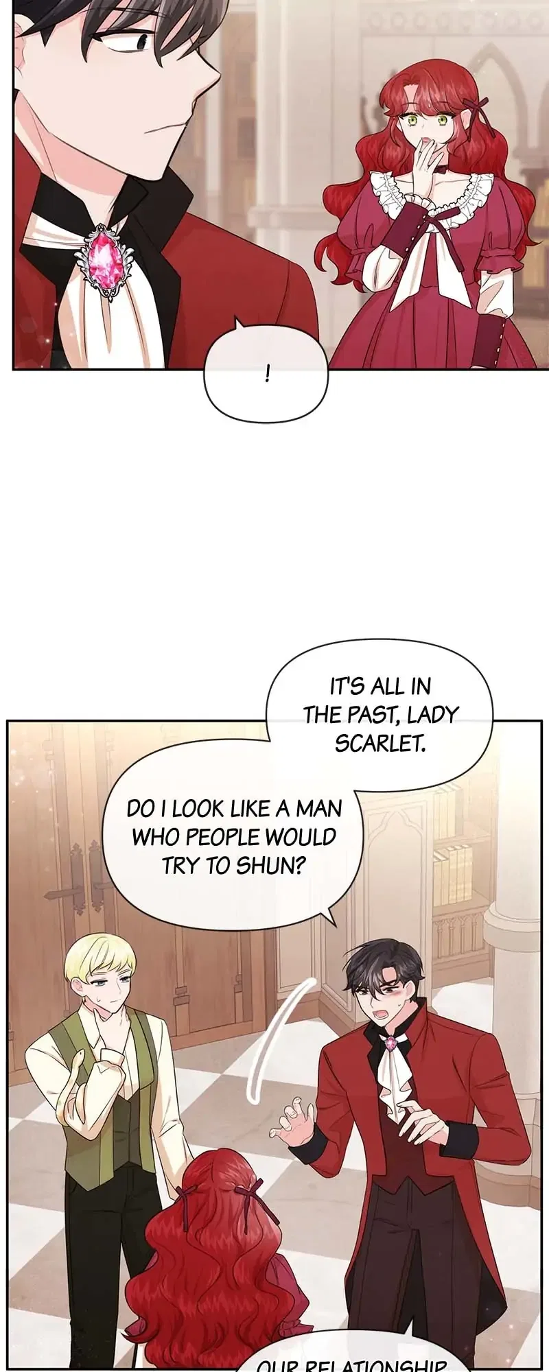 Lady Scarlet Chapter 72 – Page 35