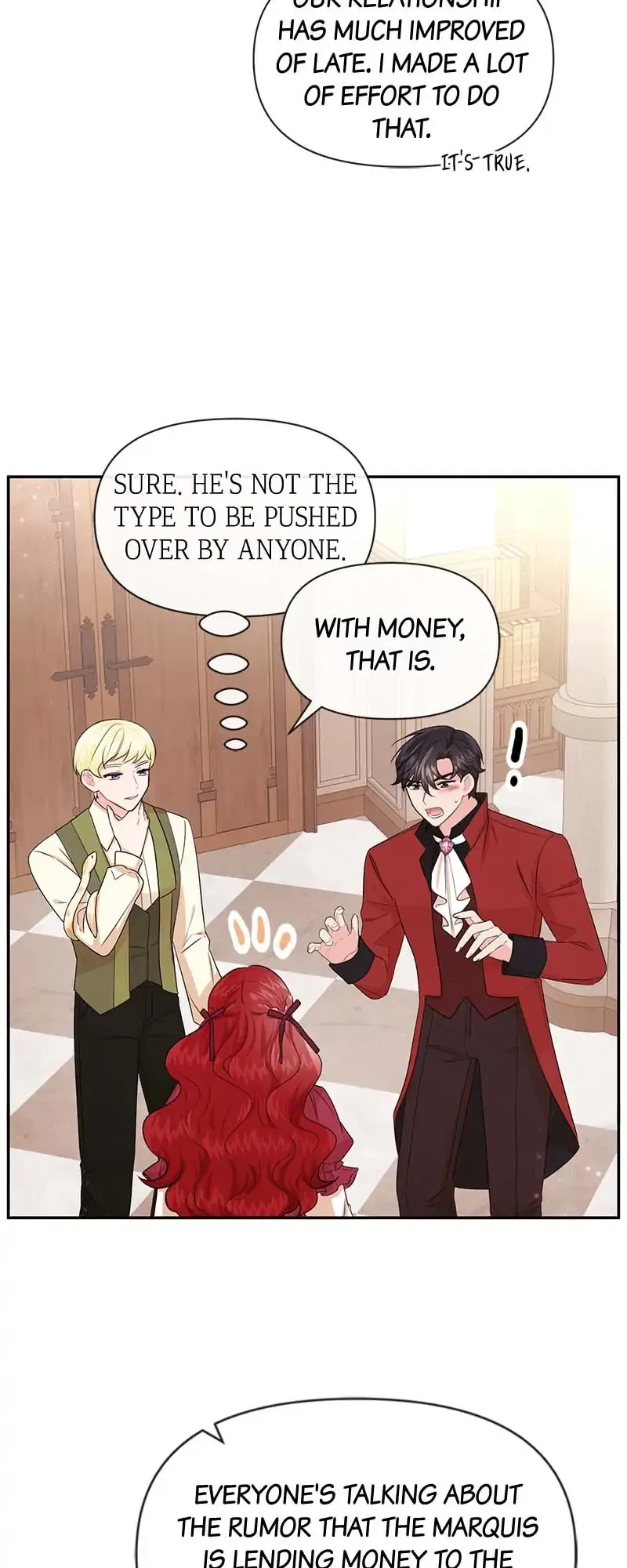 Lady Scarlet Chapter 72 – Page 36