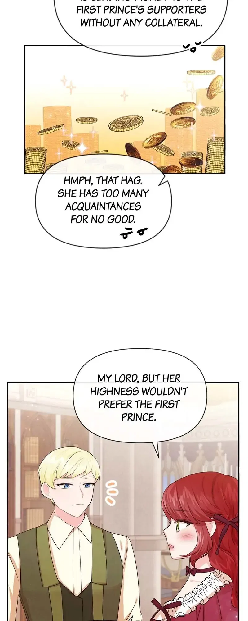 Lady Scarlet Chapter 72 – Page 37