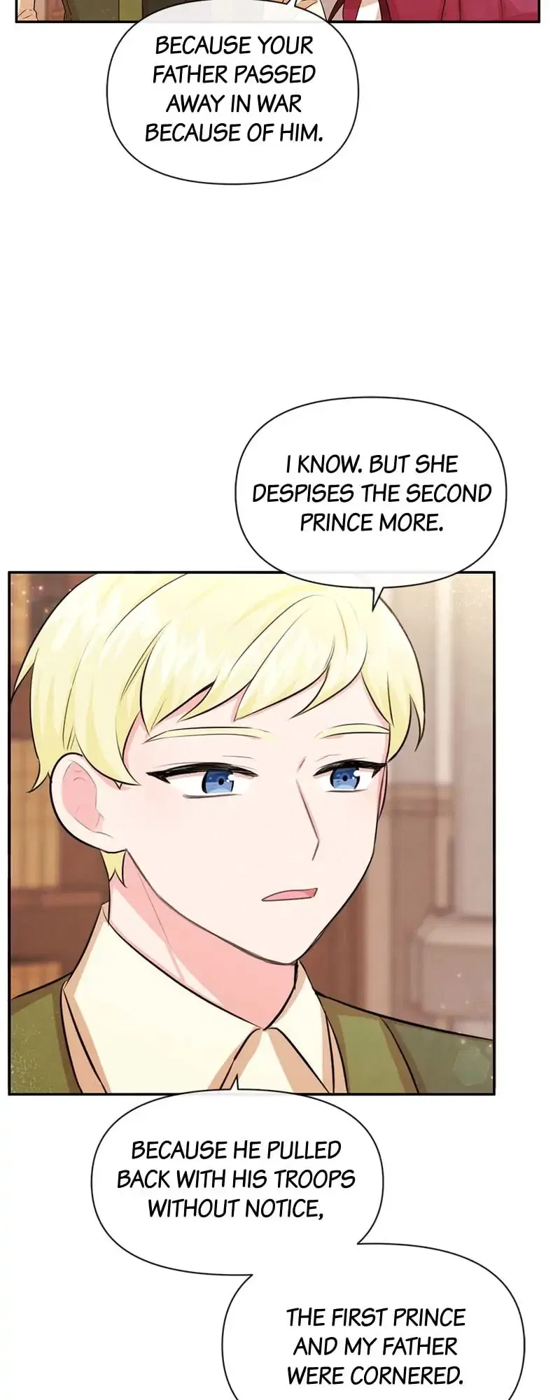 Lady Scarlet Chapter 72 – Page 38